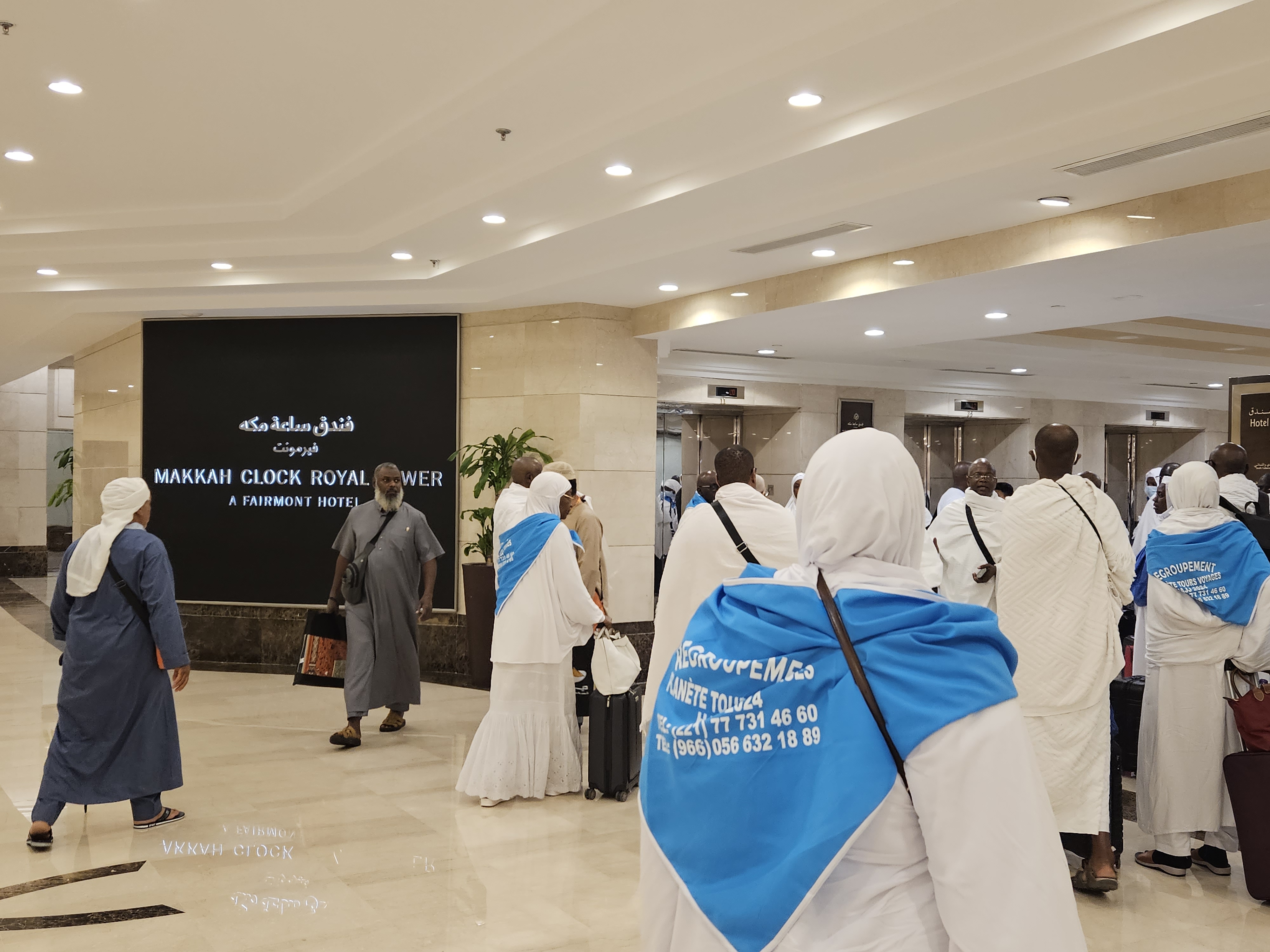 Galerie Oumrah Ramadan - Planète Tours Voyages